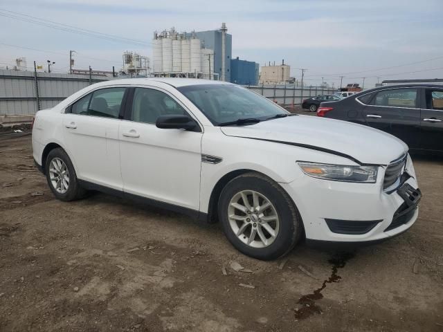 2013 Ford Taurus SE