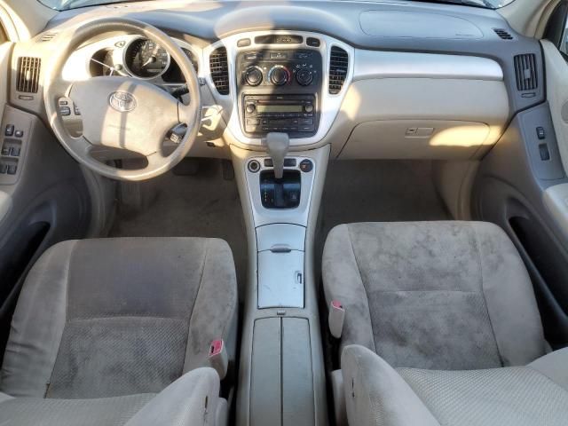 2005 Toyota Highlander Limited