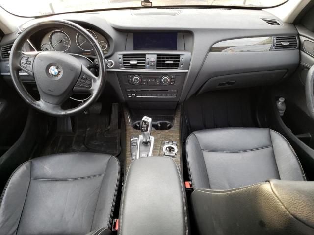 2013 BMW X3 XDRIVE28I