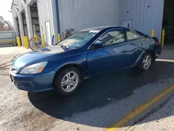 Honda Vehiculos salvage en venta: 2006 Honda Accord LX