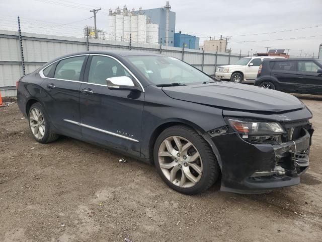 2015 Chevrolet Impala LTZ