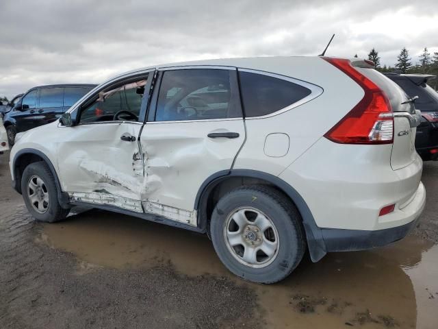 2015 Honda CR-V LX