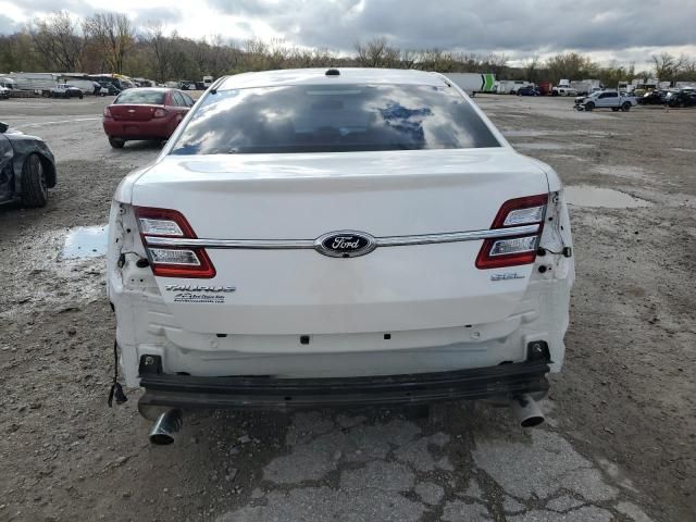 2016 Ford Taurus SEL