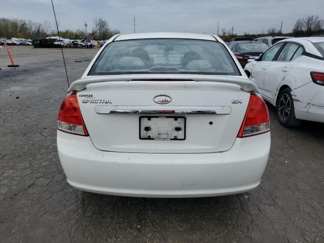 2007 KIA Spectra EX