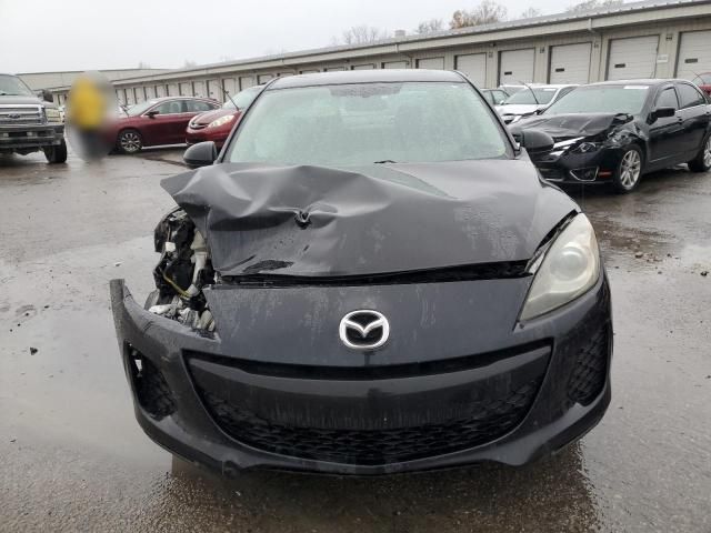 2012 Mazda 3 I