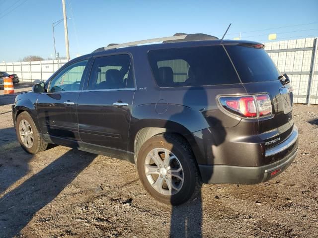 2014 GMC Acadia SLT-1