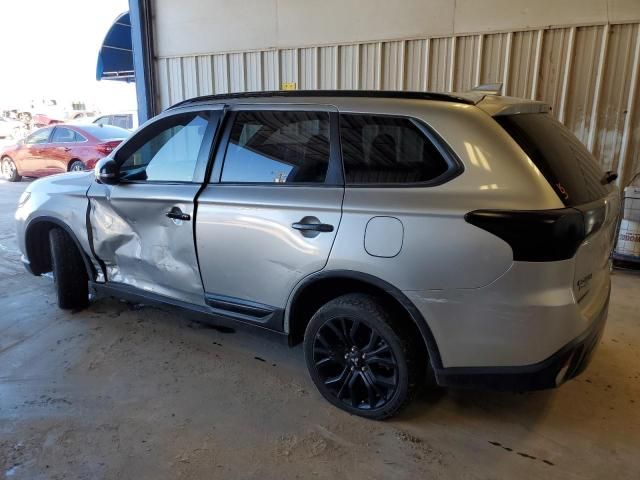 2019 Mitsubishi Outlander SE