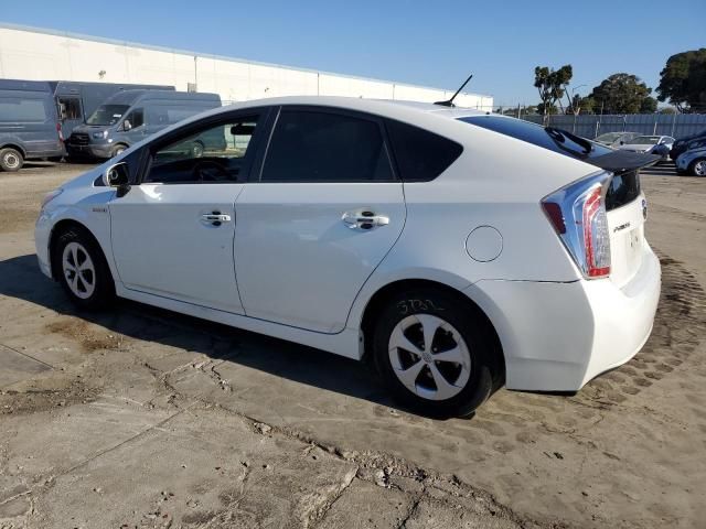 2013 Toyota Prius