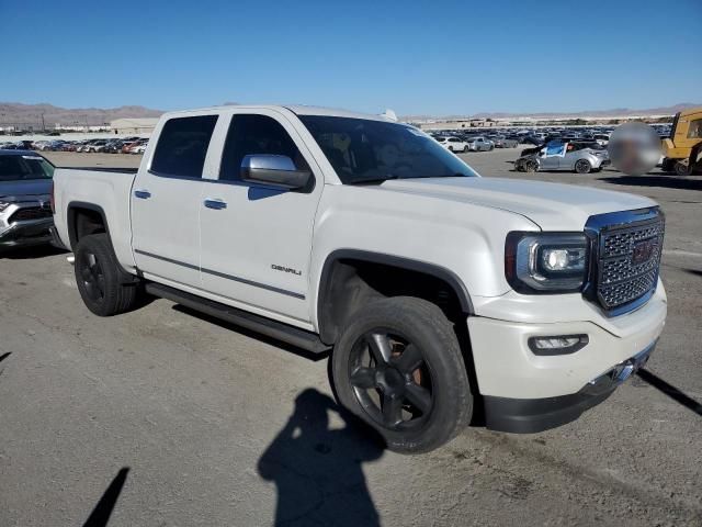 2016 GMC Sierra K1500 Denali