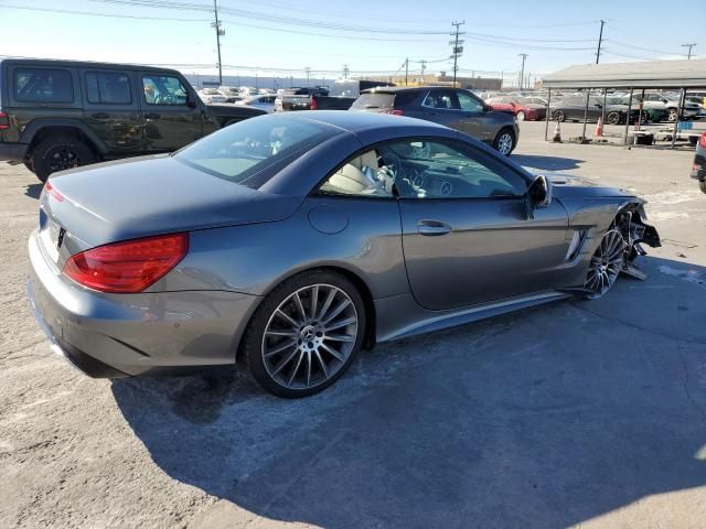 2019 Mercedes-Benz SL 550