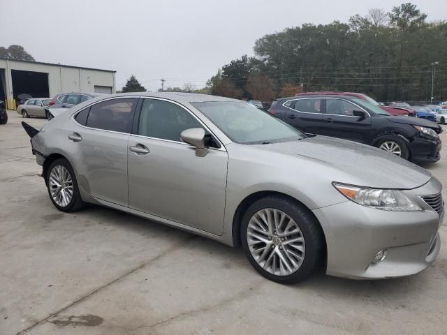 2015 Lexus ES 350