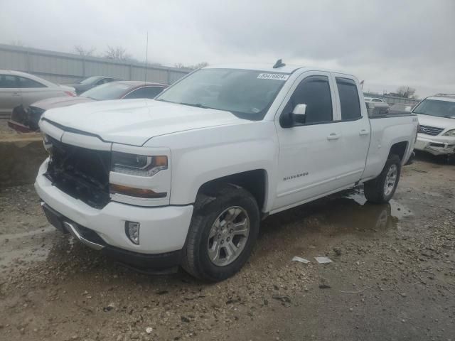 2016 Chevrolet Silverado K1500 LT