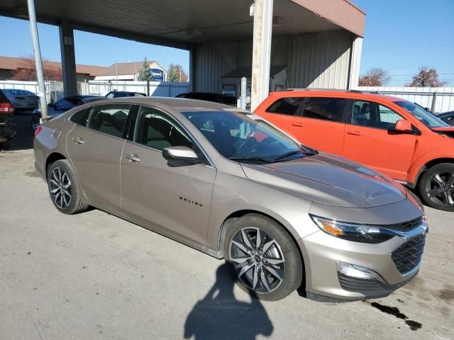 2024 Chevrolet Malibu RS