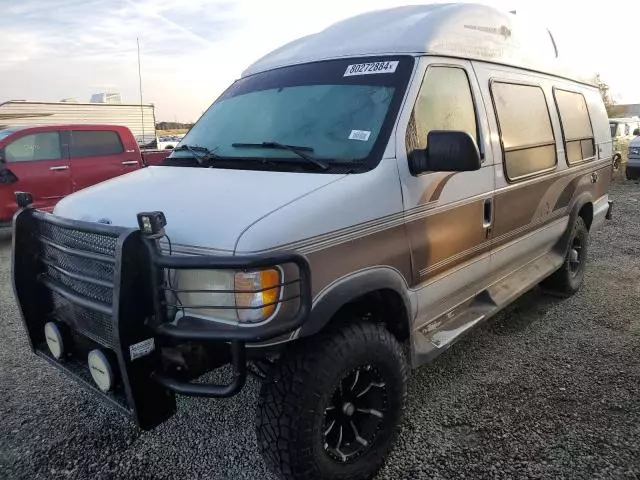 1997 Ford Econoline E250 Super Duty