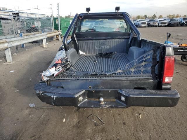 1986 Chevrolet S Truck S10