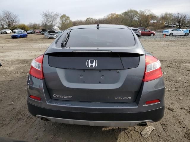 2013 Honda Crosstour EXL