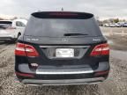 2012 Mercedes-Benz ML 350 4matic