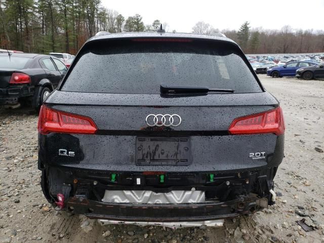 2018 Audi Q5 Premium Plus