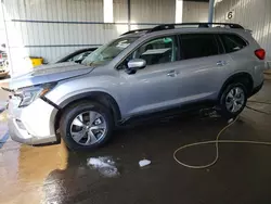 Subaru Ascent salvage cars for sale: 2024 Subaru Ascent Premium