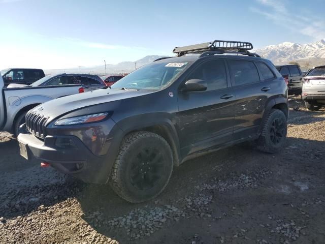 2015 Jeep Cherokee Trailhawk