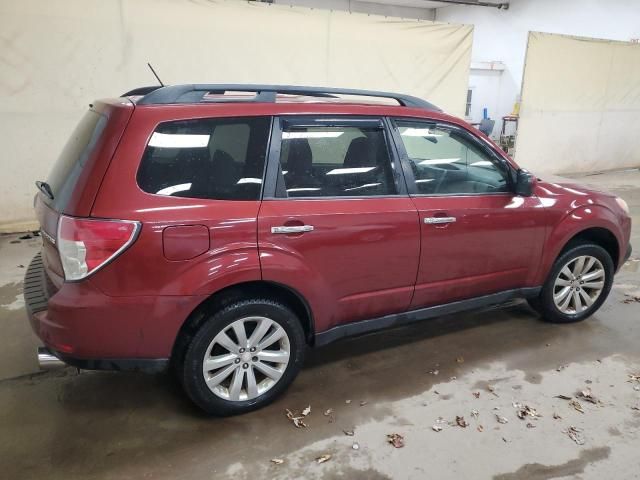 2012 Subaru Forester 2.5X Premium