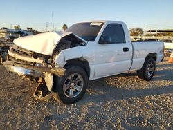 Salvage cars for sale at San Diego, CA auction: 2000 Chevrolet Silverado K1500