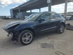 Porsche Macan Base Vehiculos salvage en venta: 2023 Porsche Macan Base