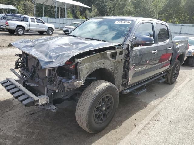 2022 Toyota Tacoma Double Cab