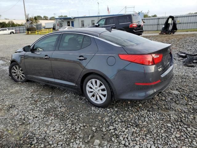 2015 KIA Optima EX