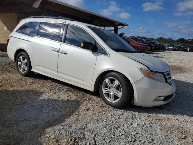 2013 Honda Odyssey Touring