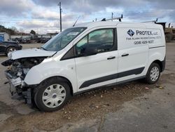 Salvage trucks for sale at Nampa, ID auction: 2020 Ford Transit Connect XL