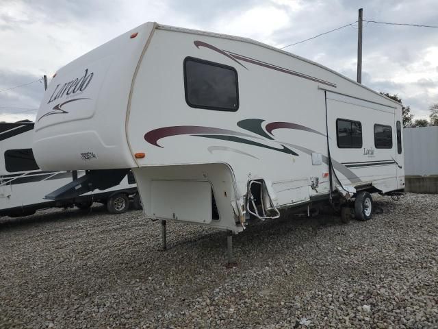 2004 Keystone Travel Trailer