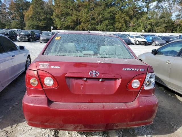 2007 Toyota Corolla CE