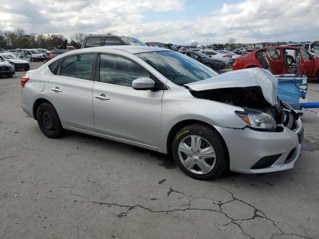 2016 Nissan Sentra S