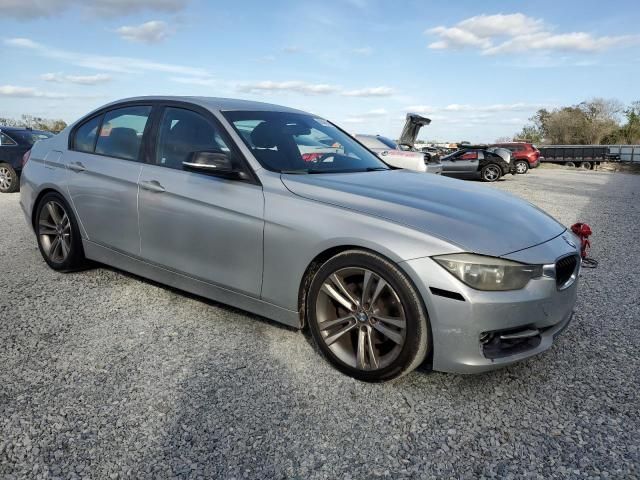 2012 BMW 328 I