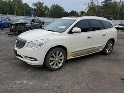 Buick salvage cars for sale: 2013 Buick Enclave