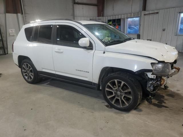 2015 Jeep Compass Limited