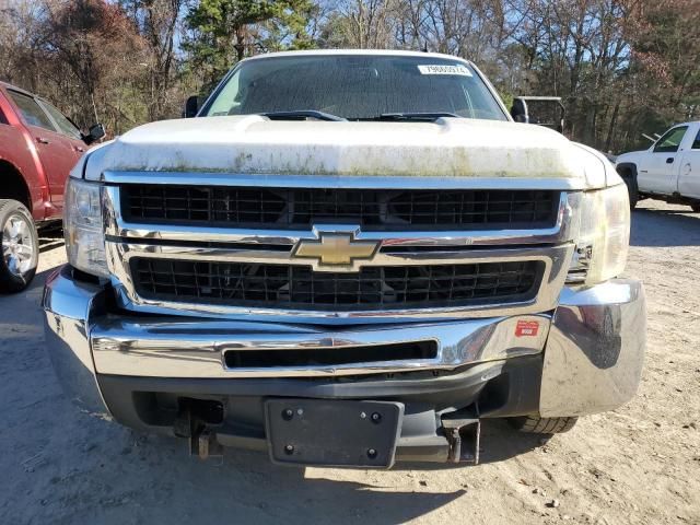 2010 Chevrolet Silverado K2500 Heavy Duty LT