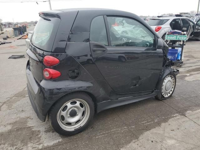 2013 Smart Fortwo Pure