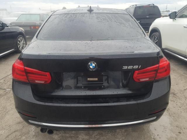 2016 BMW 328 I Sulev