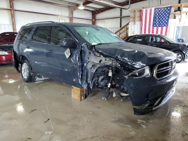 2018 Dodge Durango SXT