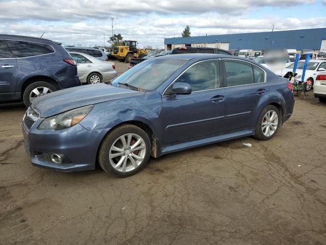 2013 Subaru Legacy 2.5I Premium