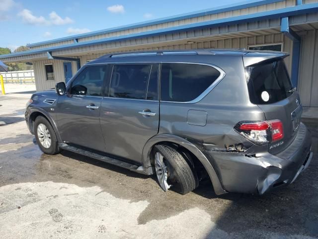 2018 Nissan Armada SV