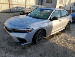 Salvage cars for sale at Los Angeles, CA auction: 2022 Honda Civic Sport