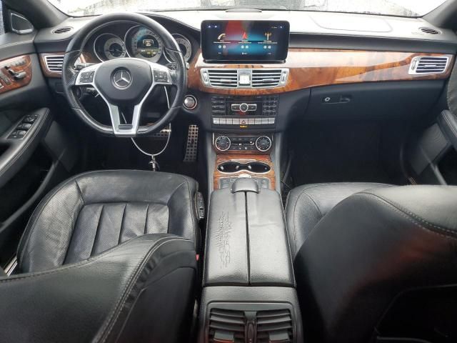 2014 Mercedes-Benz CLS 550 4matic