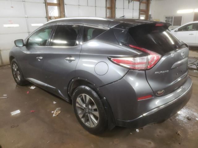 2015 Nissan Murano S