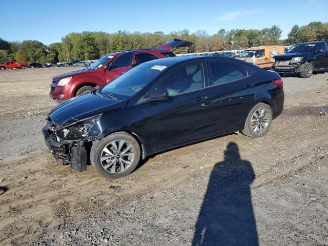 2017 Hyundai Accent SE