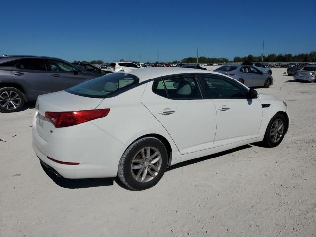 2013 KIA Optima LX