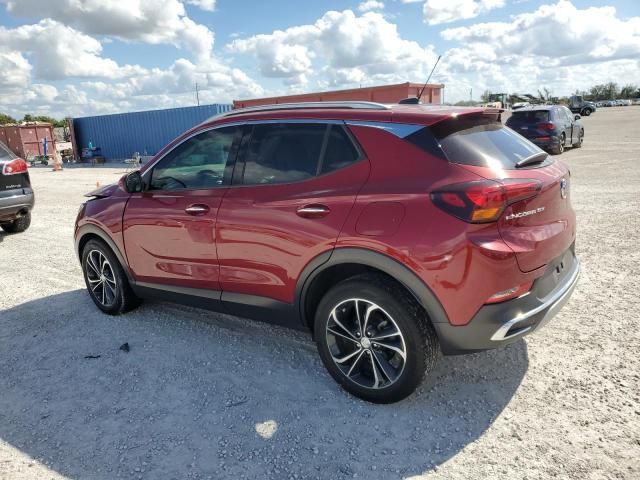 2020 Buick Encore GX Essence