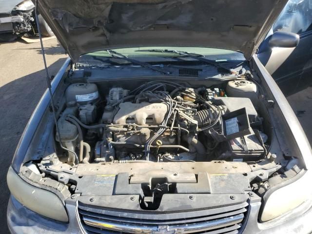 2002 Chevrolet Malibu LS